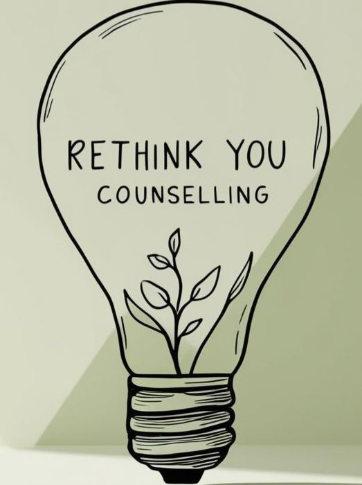 Rethink You Counselling Logo